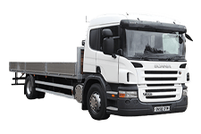 Van Hire Dewsbury - 7.5 Tonne Dropside Truck - Truck hire Dewsbury