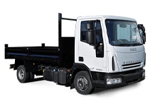 Van Hire Dewsbury - 7.5 Tonne Tipper Truck - Truck hire Dewsbury