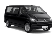 Van Hire Dewsbury - 9 Seater Manual - Minibus hire Dewsbury