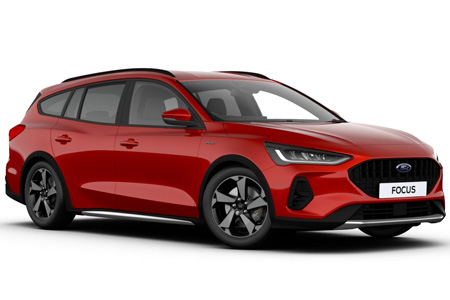 Van Hire Dewsbury - Focus Estate - car hire Dewsbury