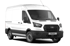 Van Hire Dewsbury - Ford Transit SWB - Van hire Dewsbury