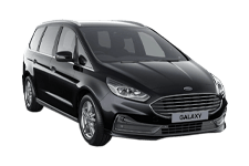 Van Hire Dewsbury - Galaxy 7 Seater Automatic - Minibus hire Dewsbury