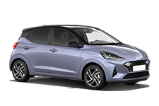 Van Hire Dewsbury - Hyundai i10 Auto - car hire Dewsbury
